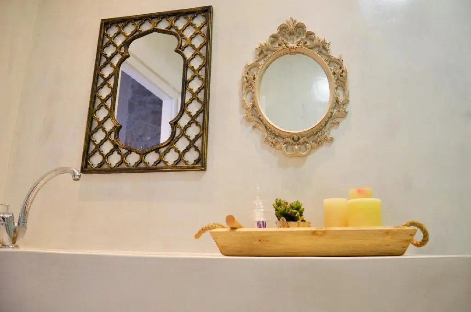 Luxurious Stone house