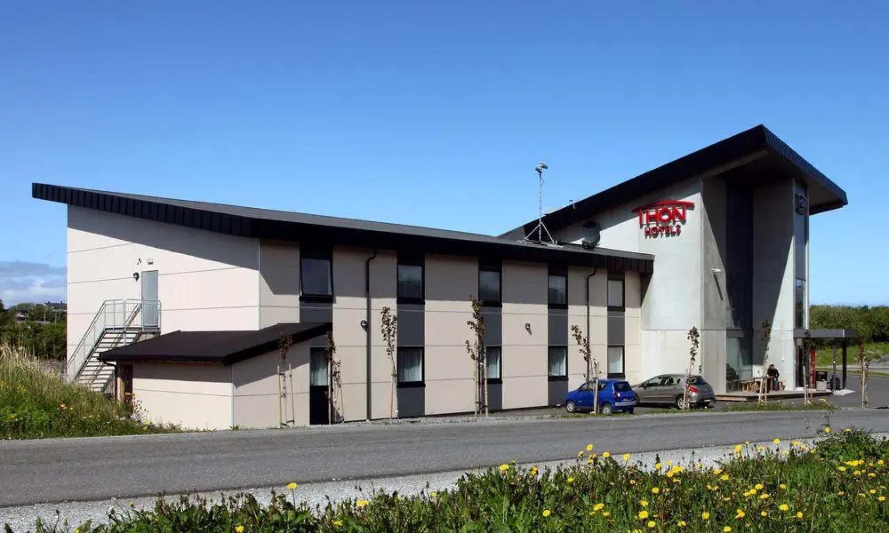 Thon Hotel Torghatten