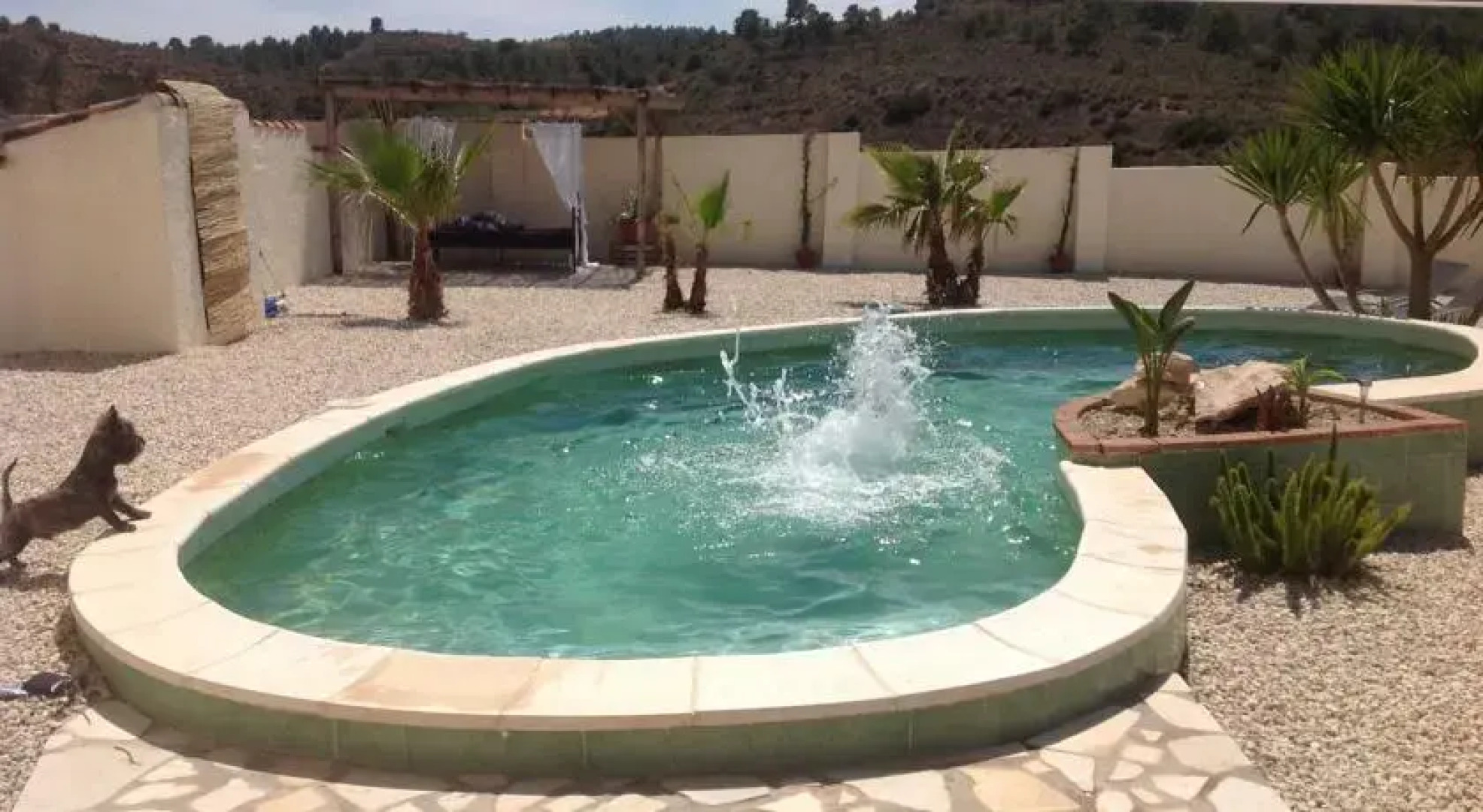 B&B La Casa Blanca Barbarroja