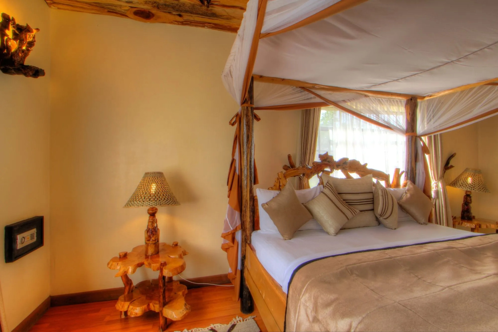 Naivasha Kongoni Lodge - Lakefront Getaway