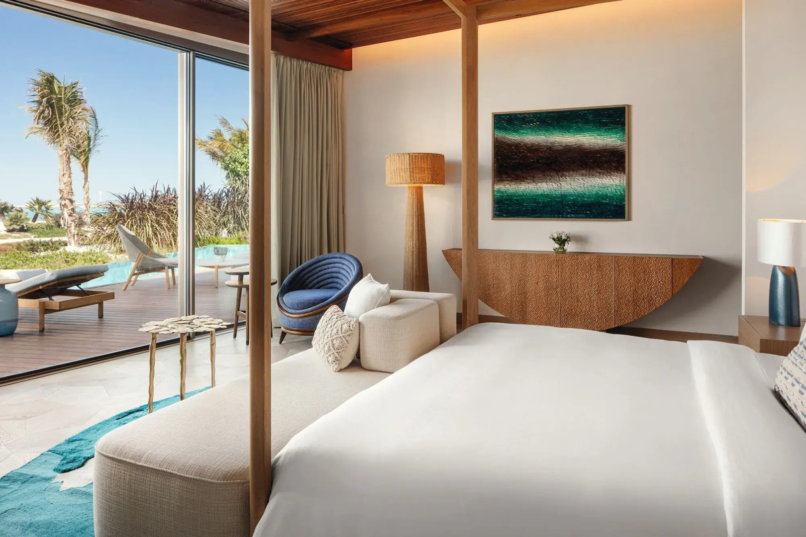 The St. Regis Red Sea Resort