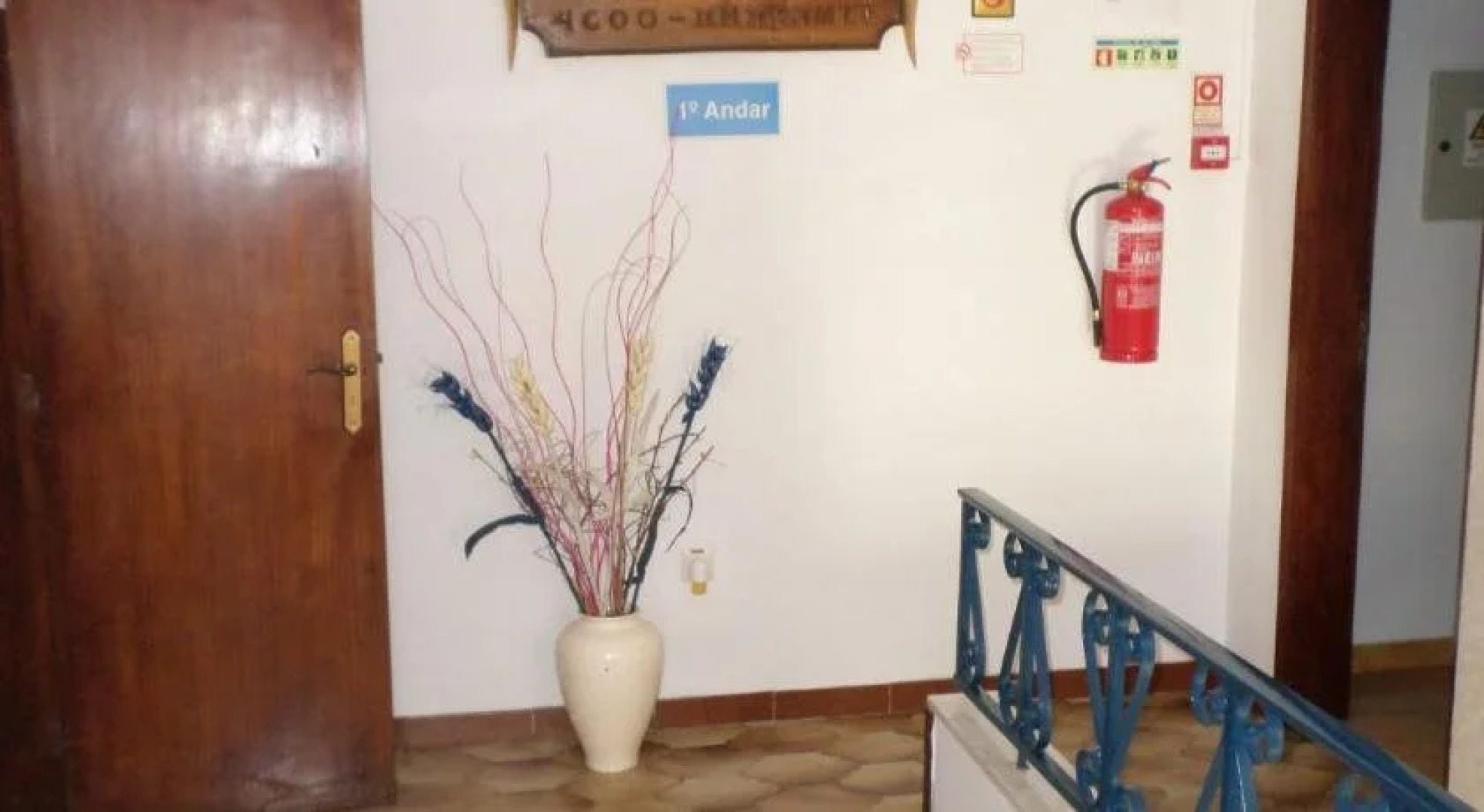 Residencial Luso Espanhola