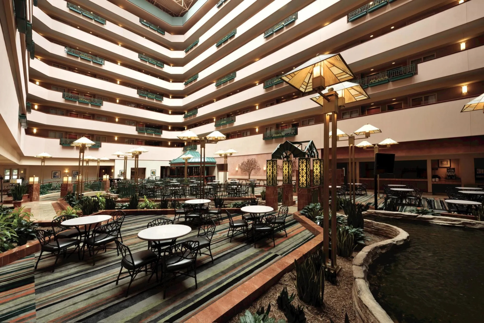 Embassy Suites Little Rock