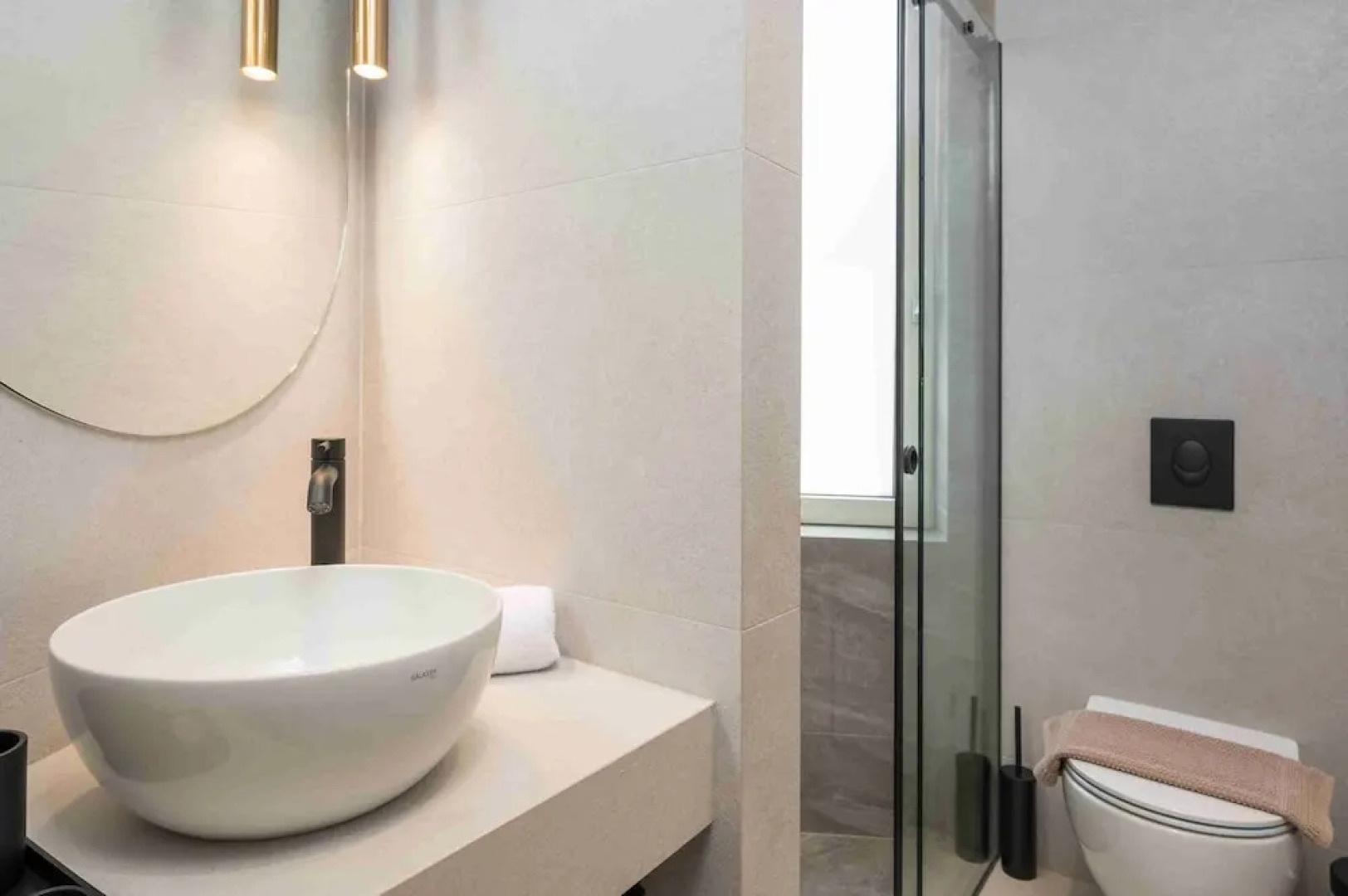 An Elegant villa in Kokkino Horio