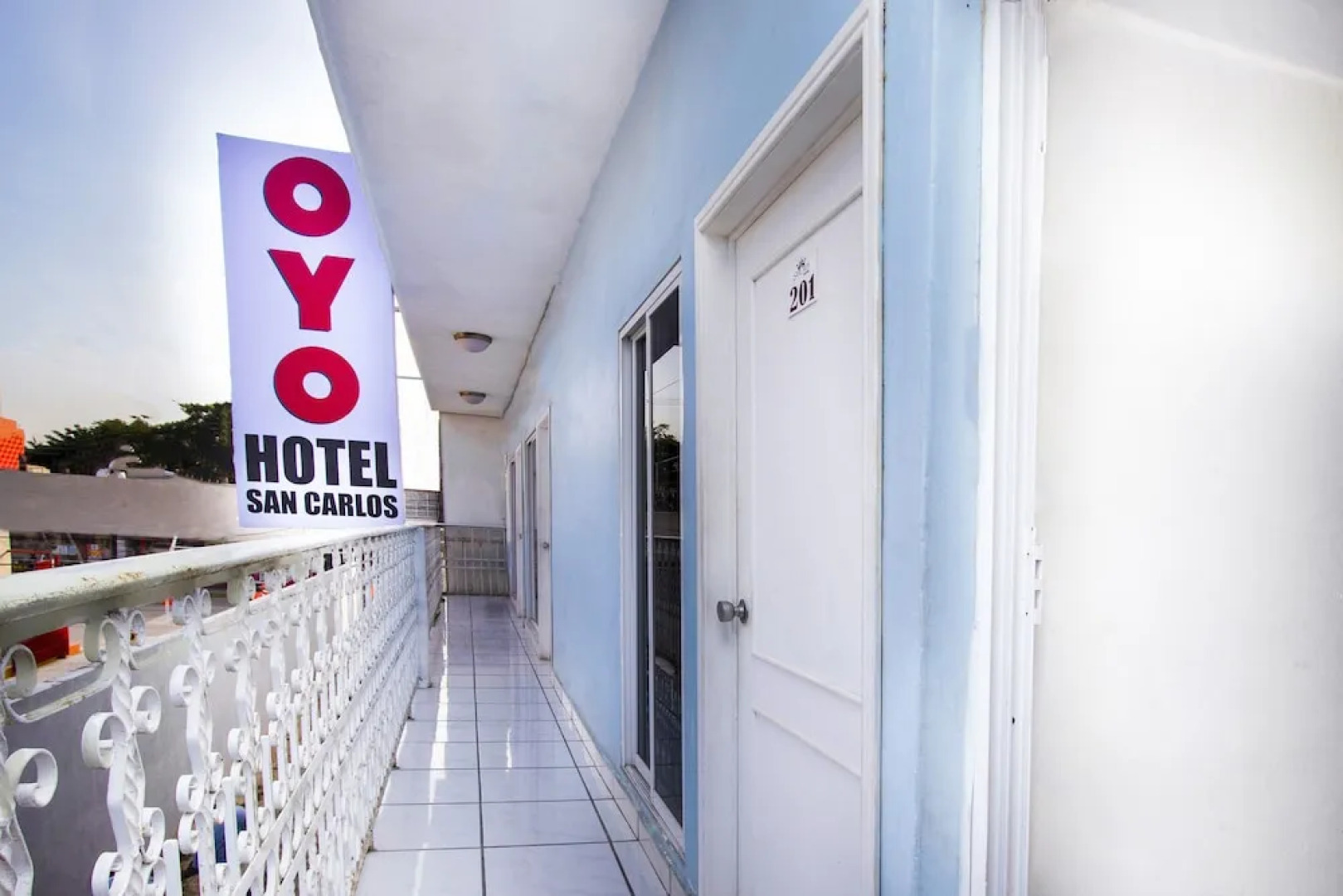 OYO Hotel San Carlos