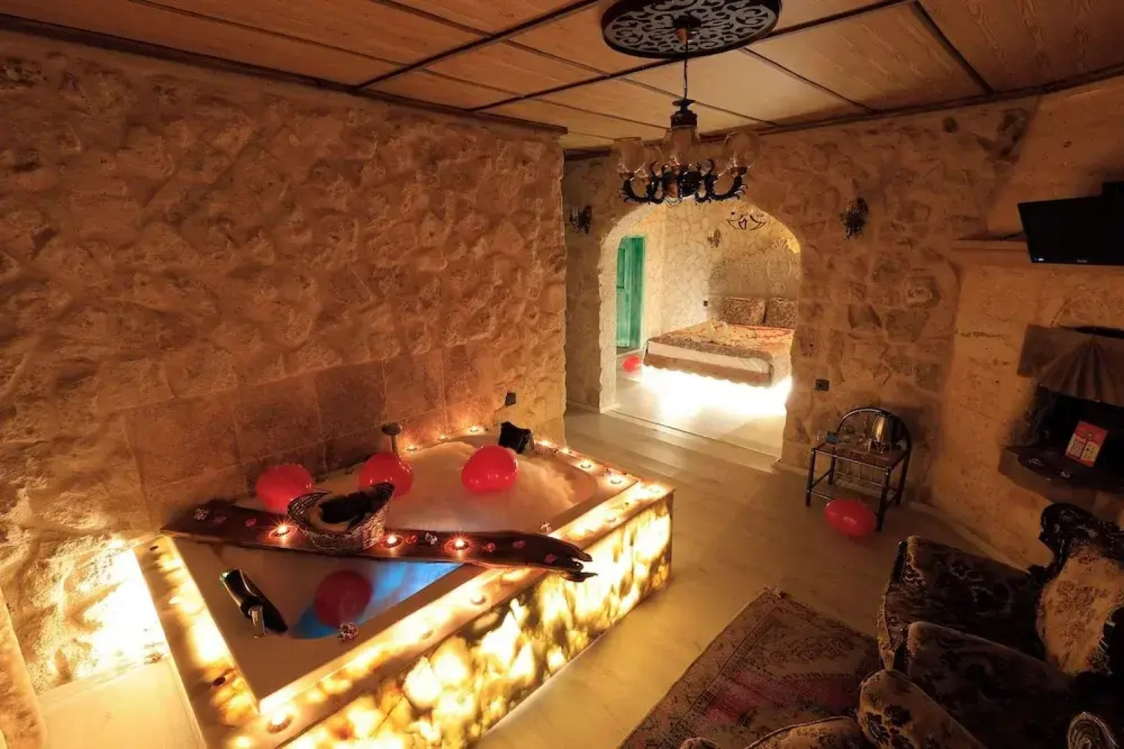 Kemal Stone House Hotel