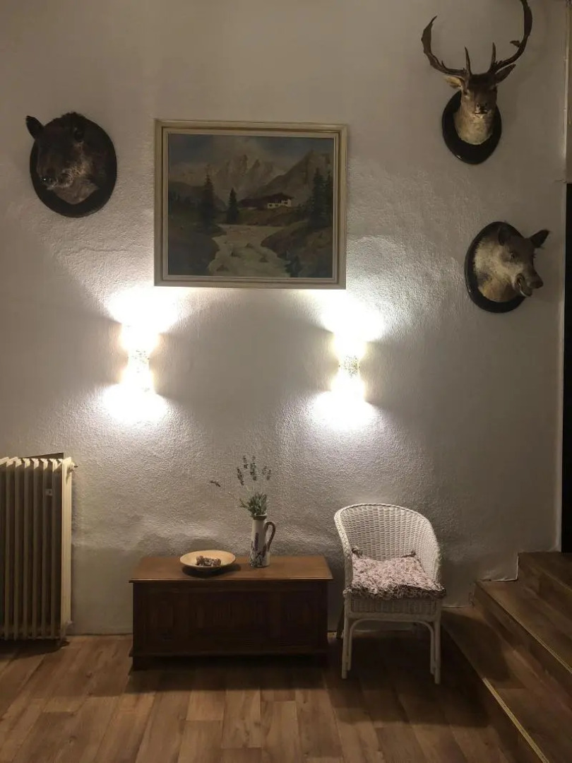 Berghotel Hahnenklee mit Ferienhaus