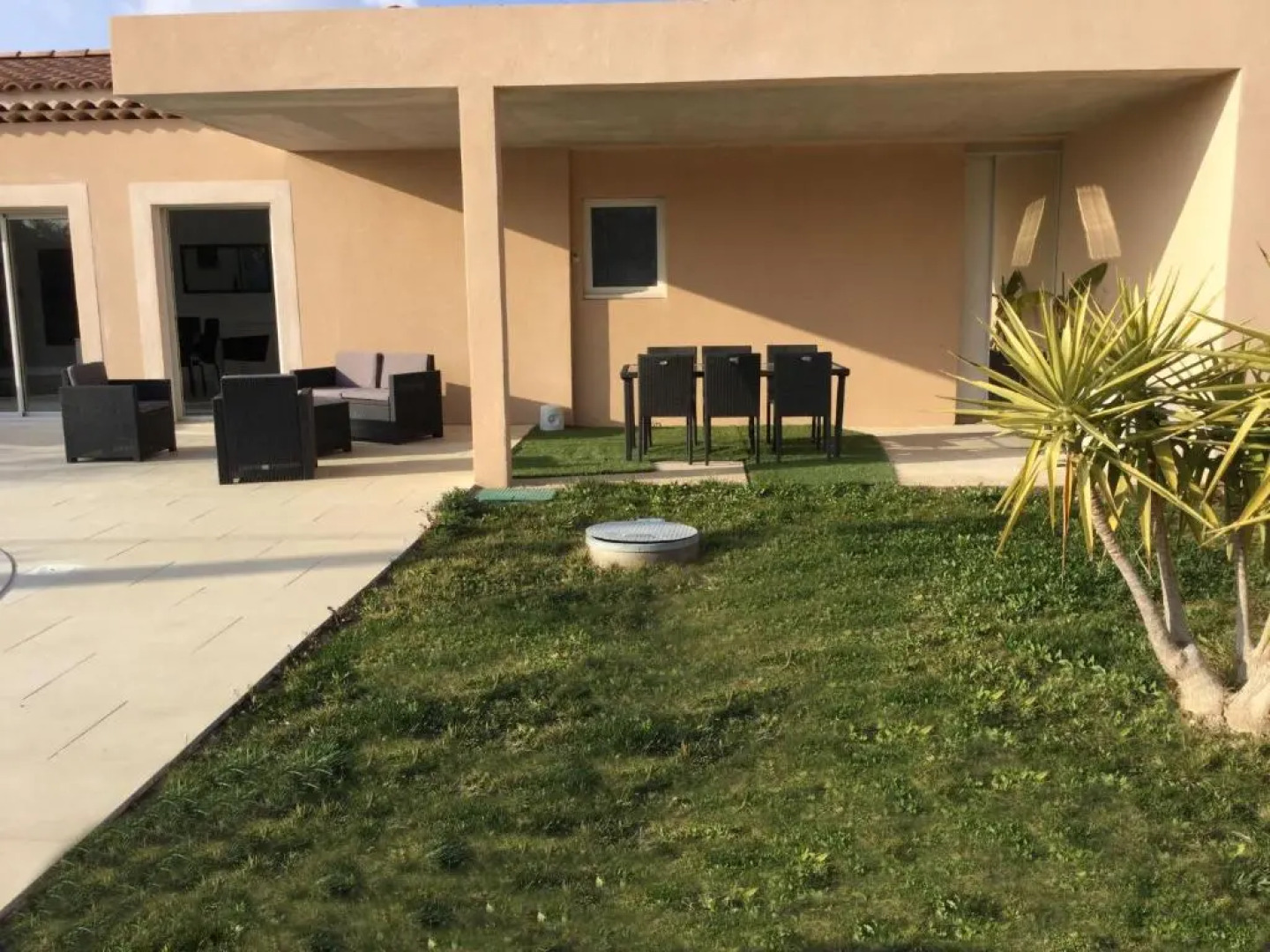 Très Jolie Villa Contemporaine Avec Piscine Chauffée, Proche du Centre Village D'Aureille, Au Cœur Des Alpilles, 4 Personnes, Ls1-300 Oustau di Auriho