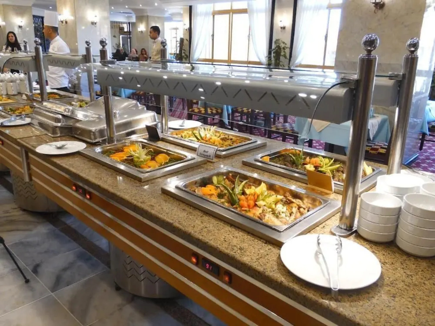 Port said Hotel Misr Travel