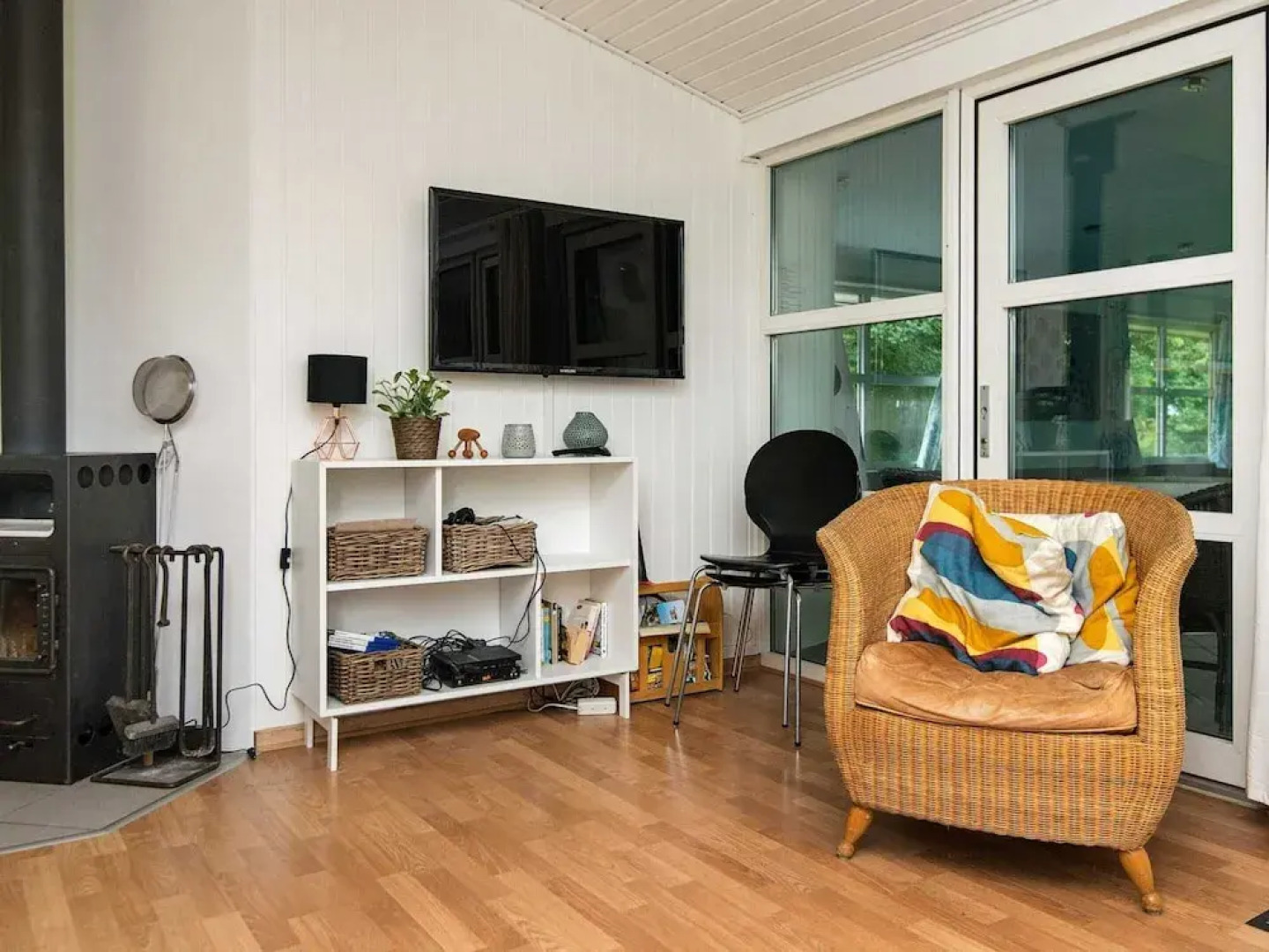 8 Person Holiday Home in Knebel-by Traum