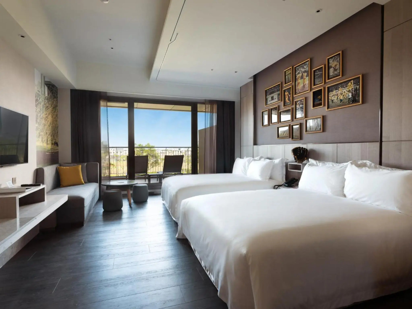 Fame Hall Garden Hotel