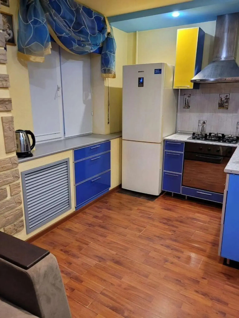 Апартаменты на улице Дегтярёва 12А