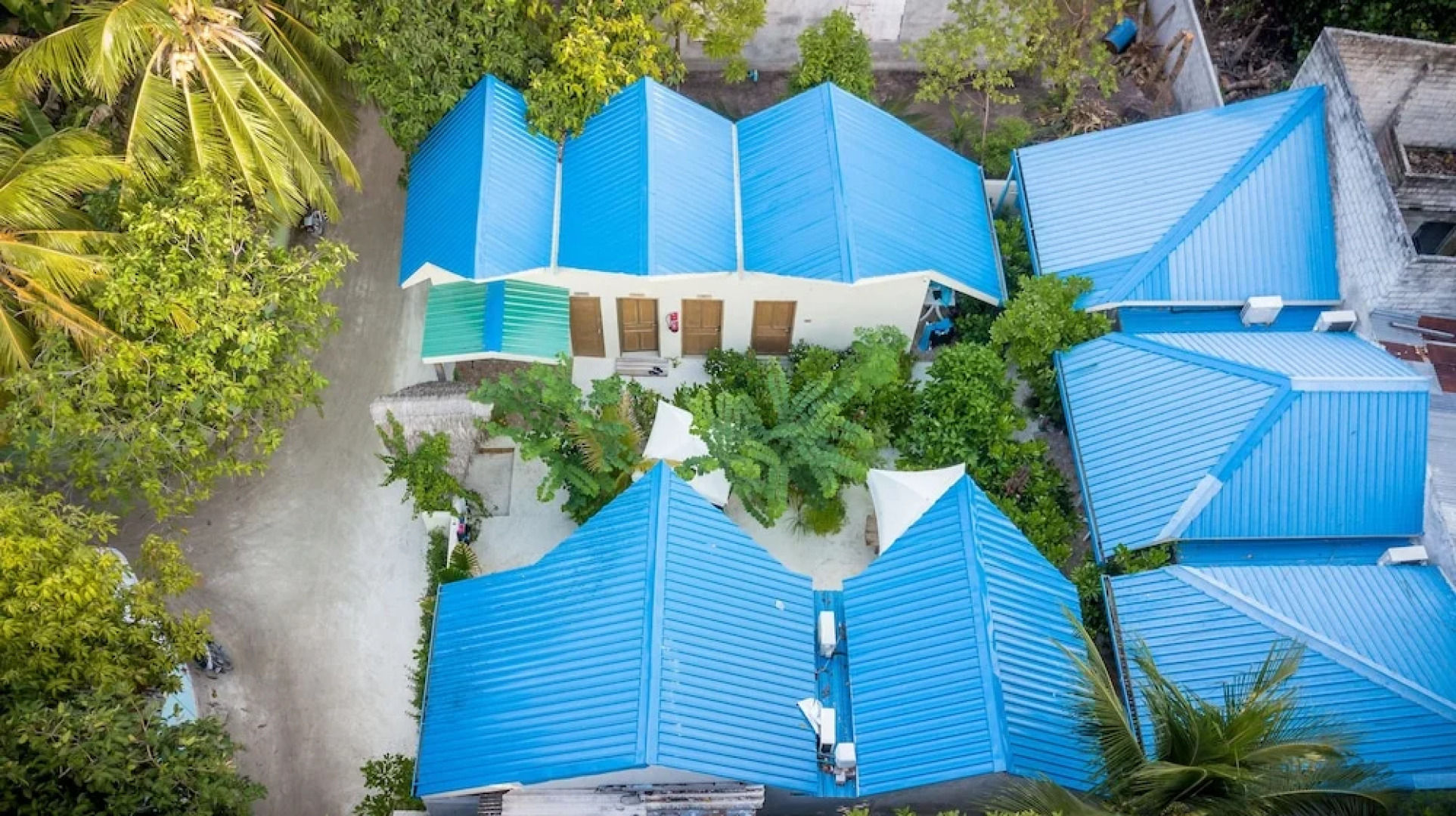 Ukulhas Villa