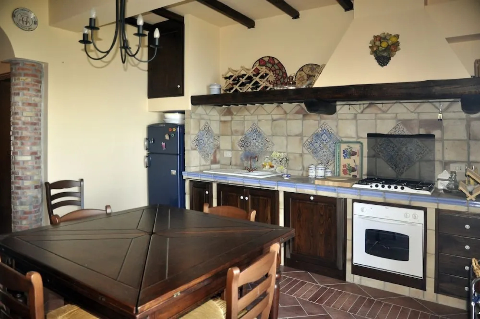 Cresta Panoramic apartments