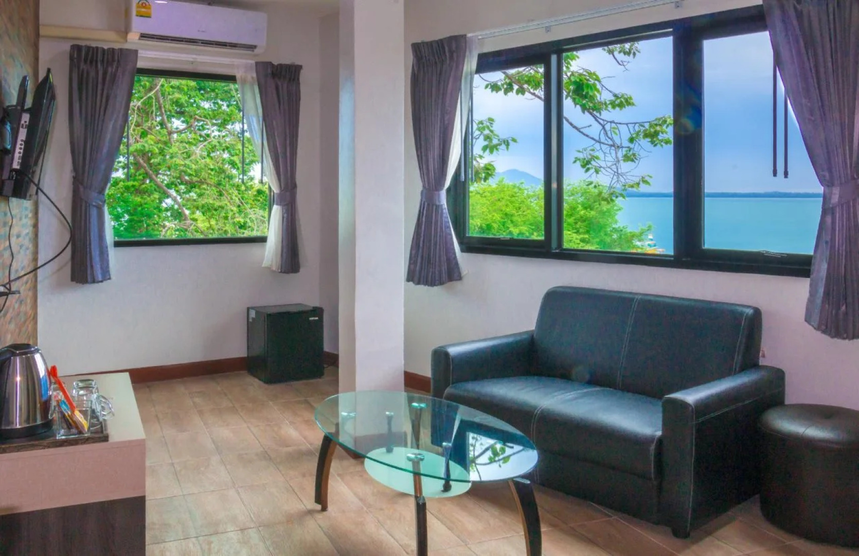 Rainbow Sky Hotel Samet