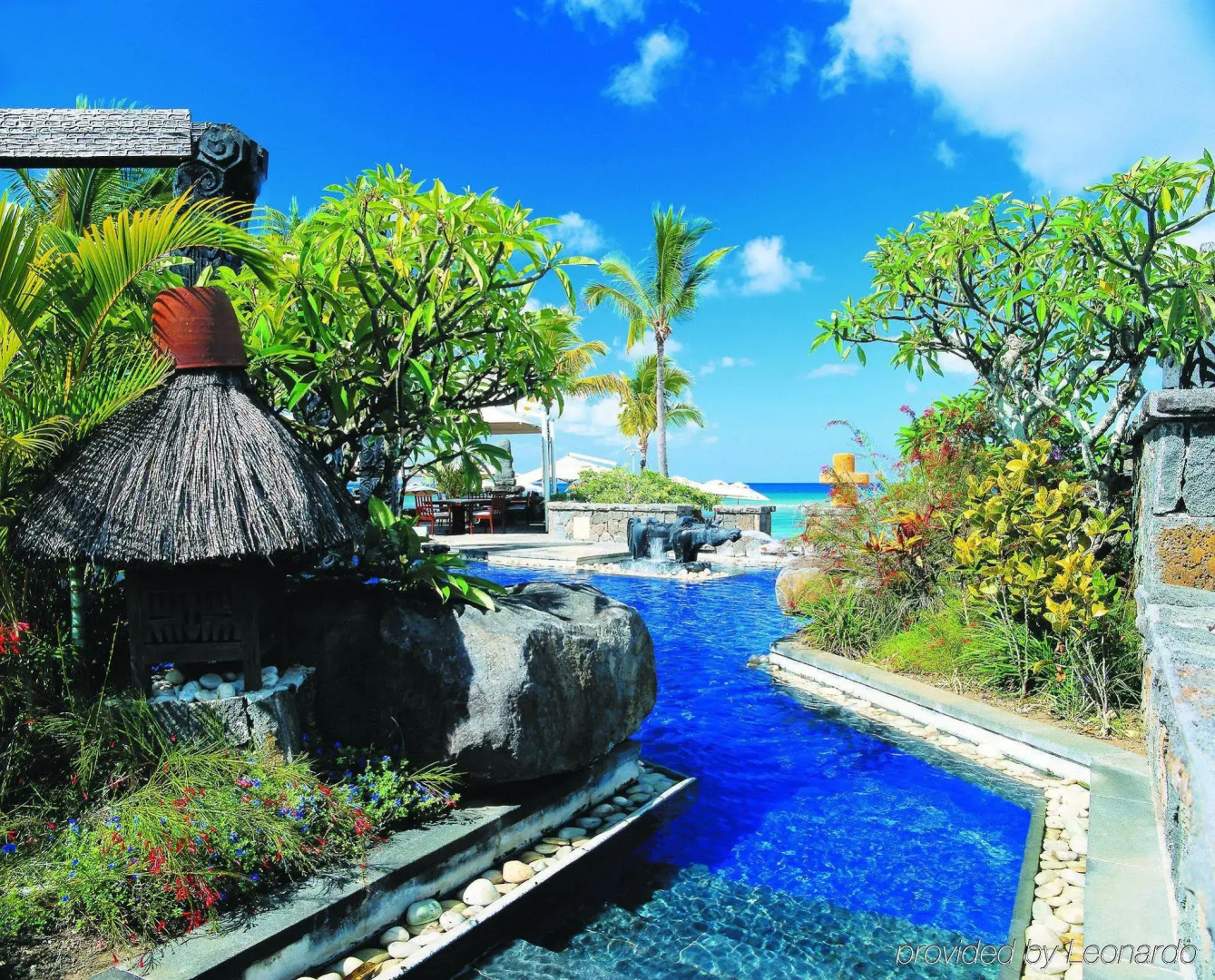 The Oberoi Beach Resort, Mauritius