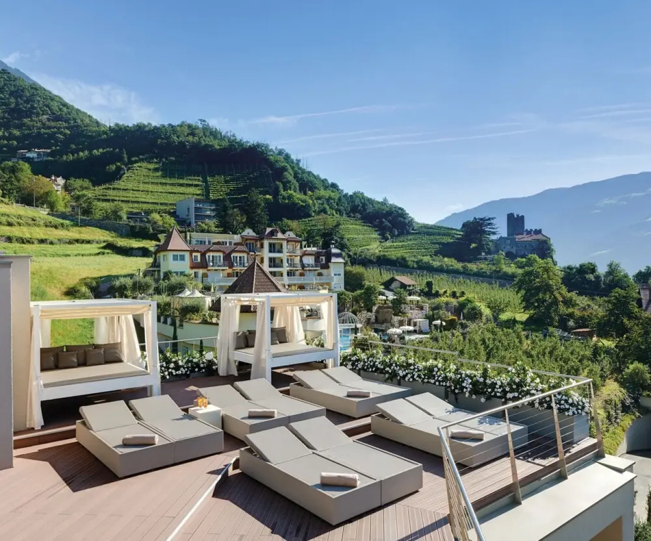 Preidlhof - Luxury DolceVita Resort