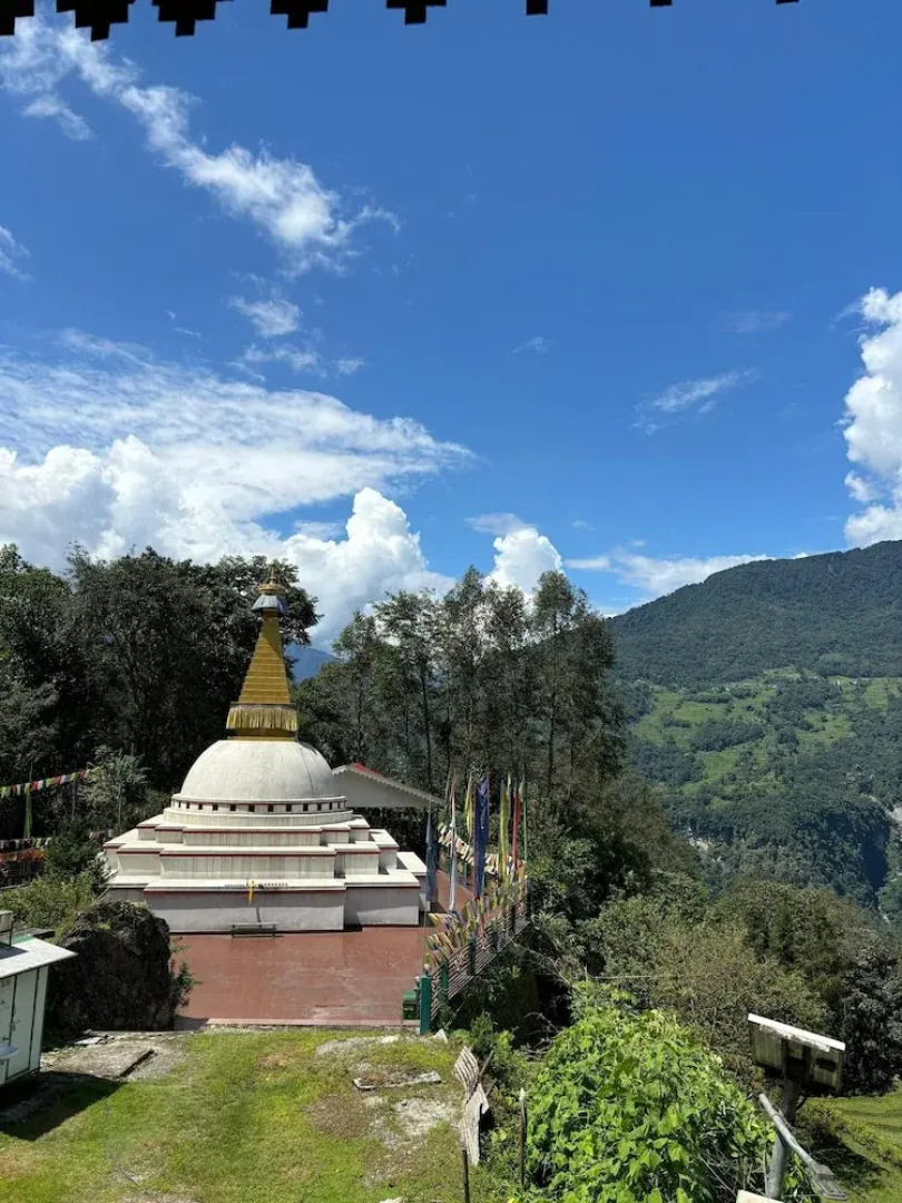 Taj Guras Kutir Resort & Spa, Gangtok