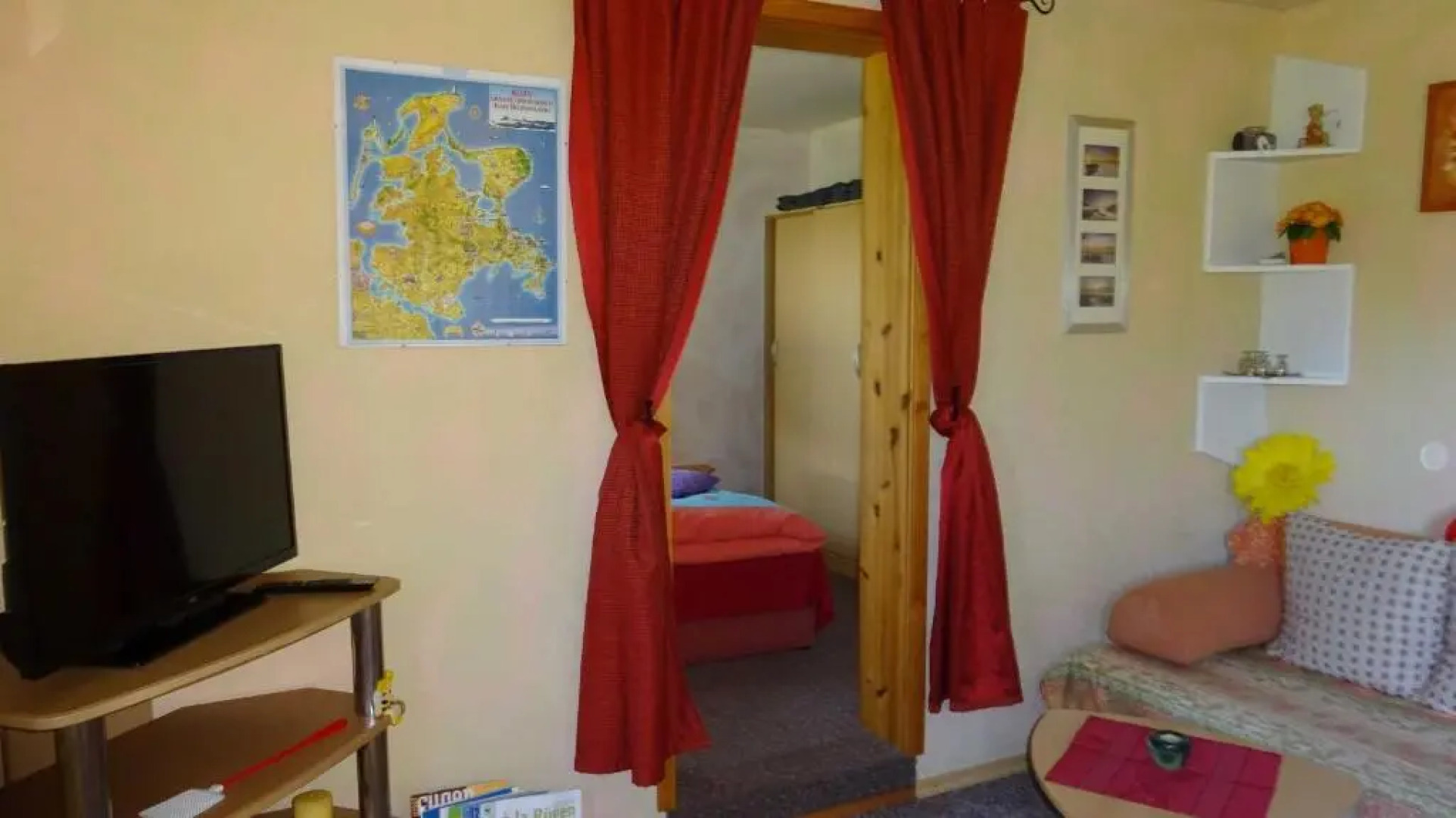 Ferienhaus naehe Binz WE12899