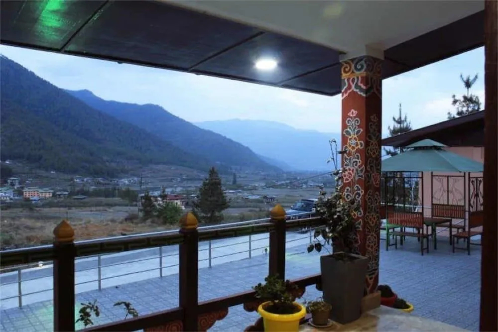 Soenam Tsokhang Resort
