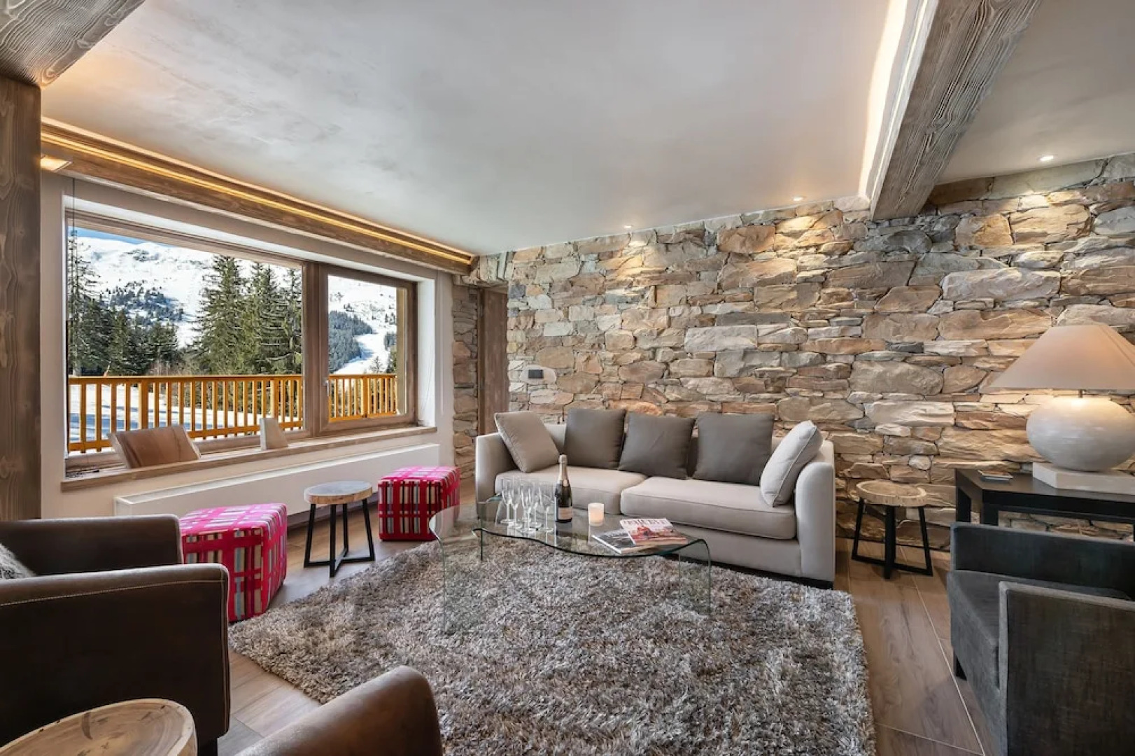 Appartement Gélinotte