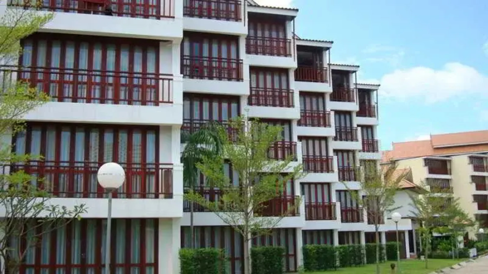 The Oriental Tropical Beach at VIP Resort