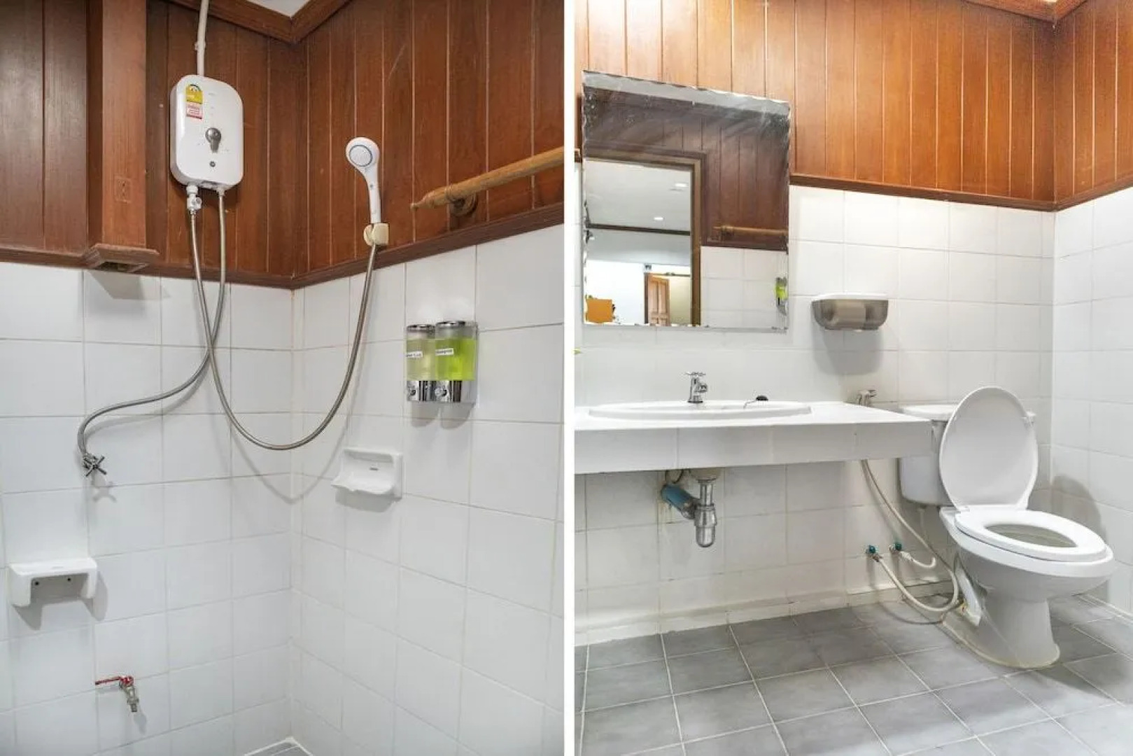 OYO 736 Green Poshtel