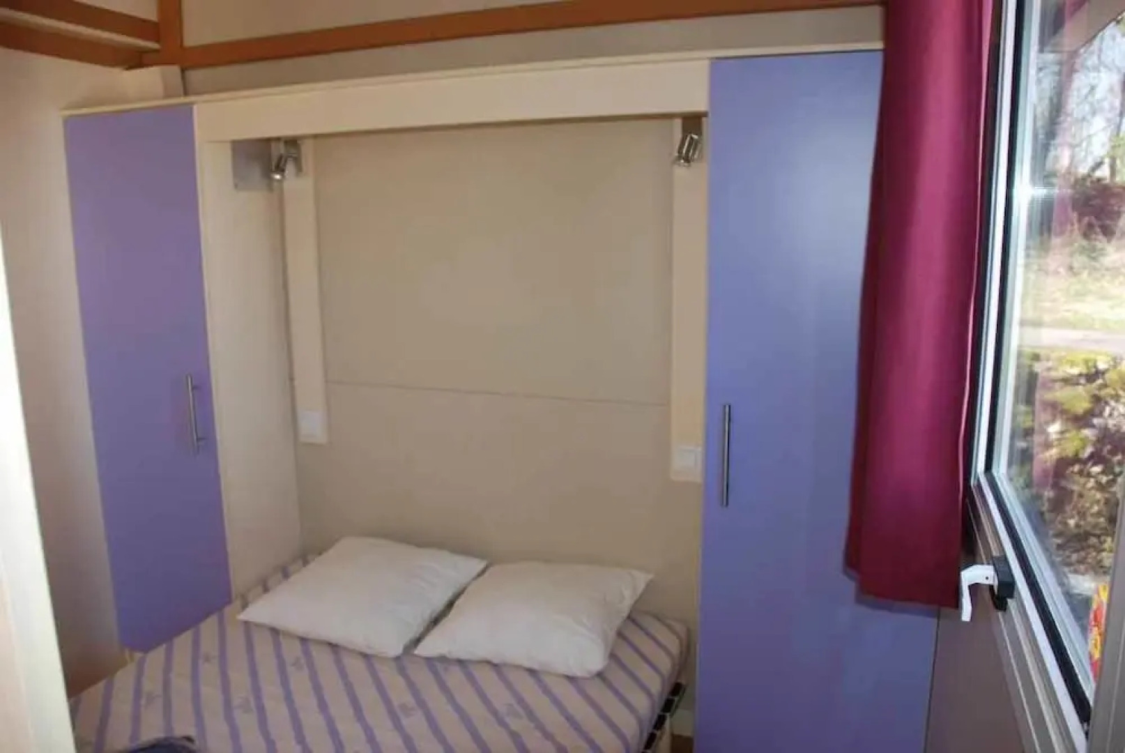 Camping Les Tilleuls - Chalets