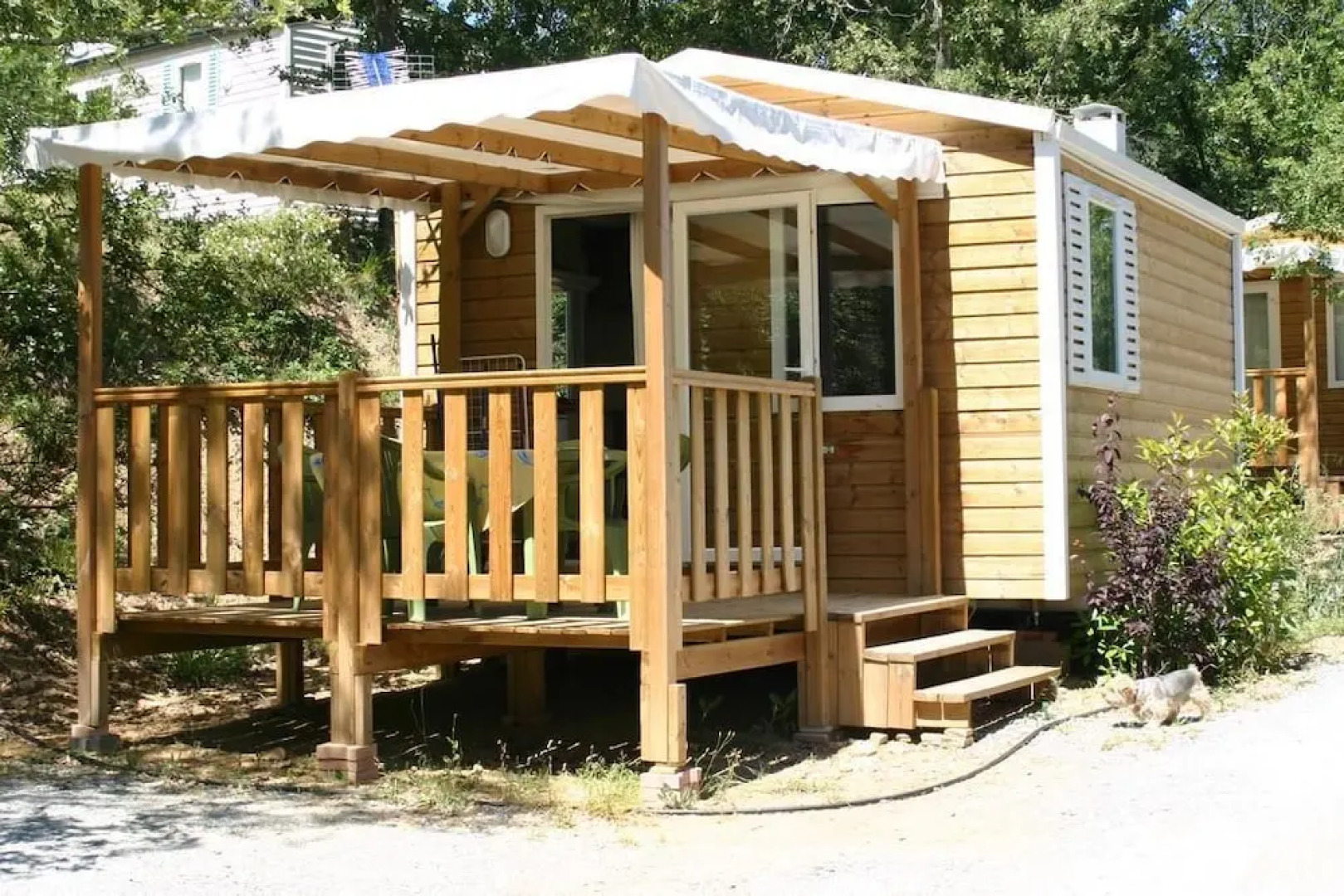 Camping les Bruyères