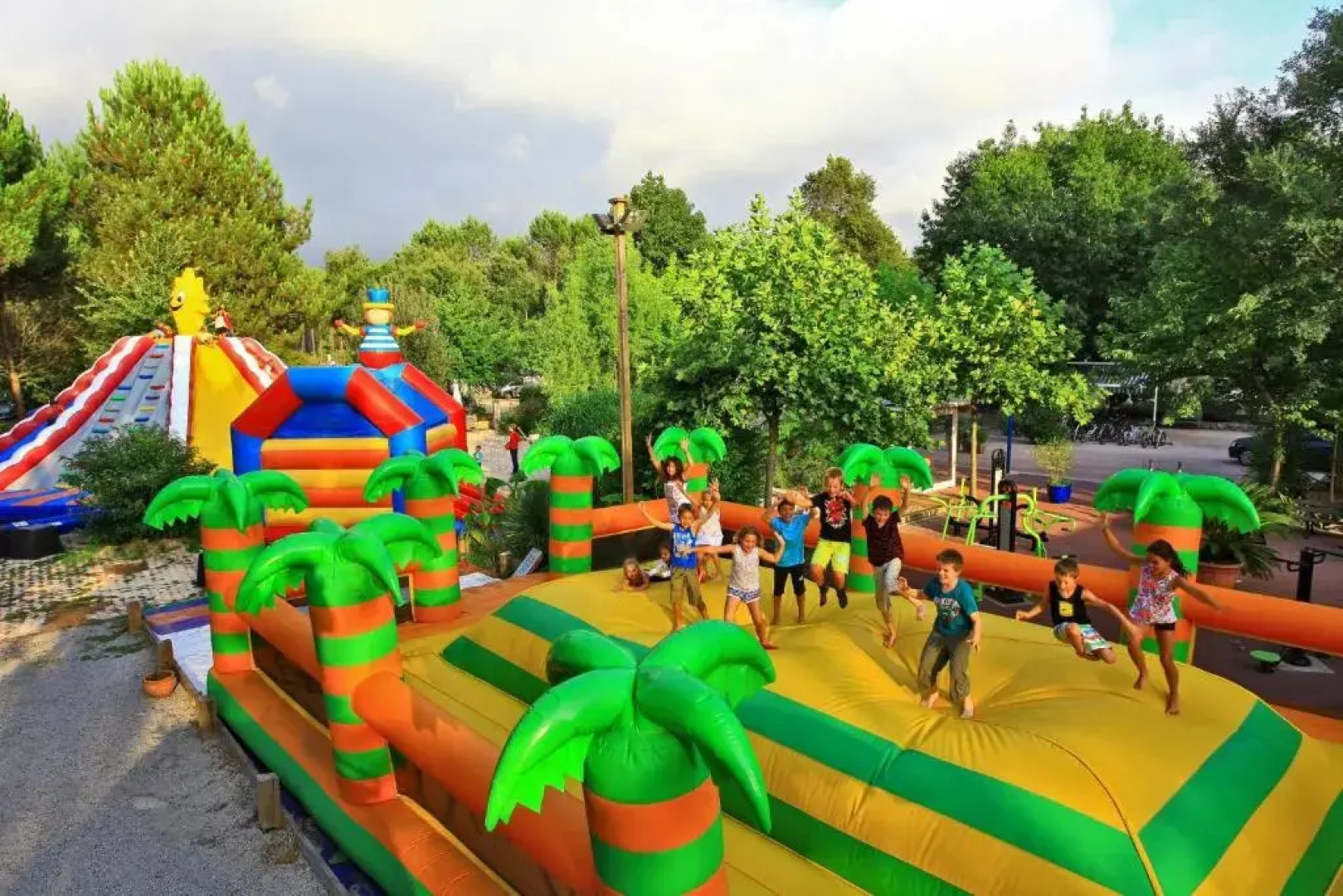 LE HAMEAU DES VAGUES 4-5 PERS Piscines et Nature à MOLIETS
