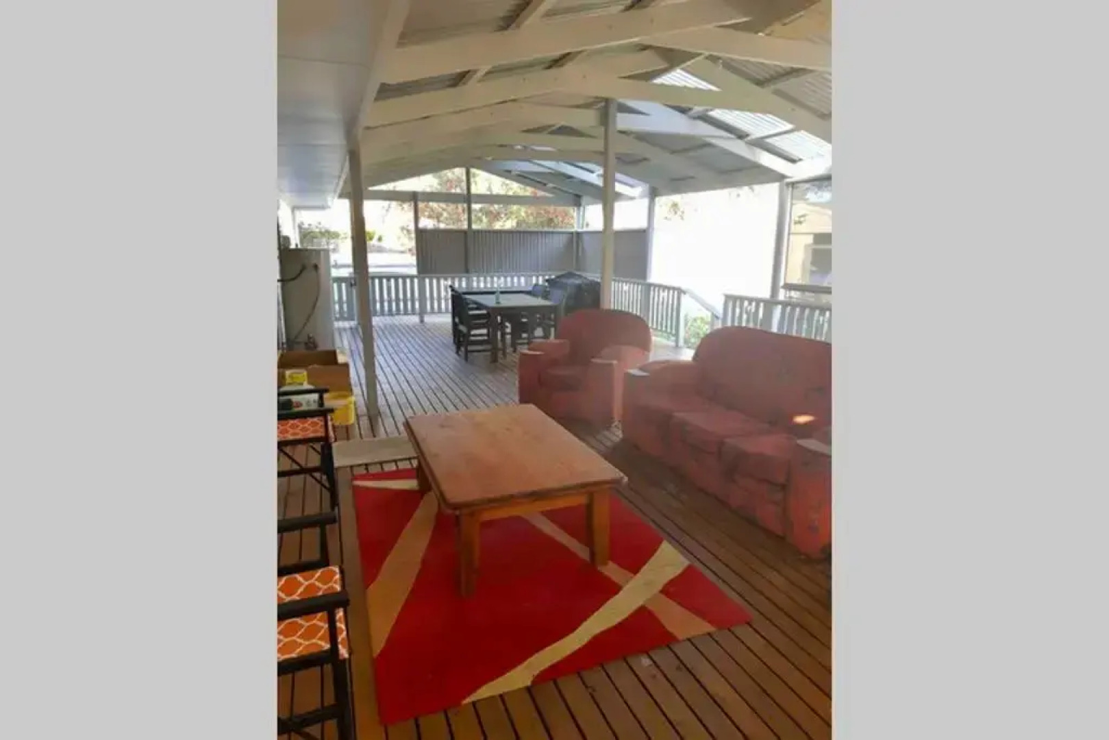 Leeward 'tranquil beachfront'