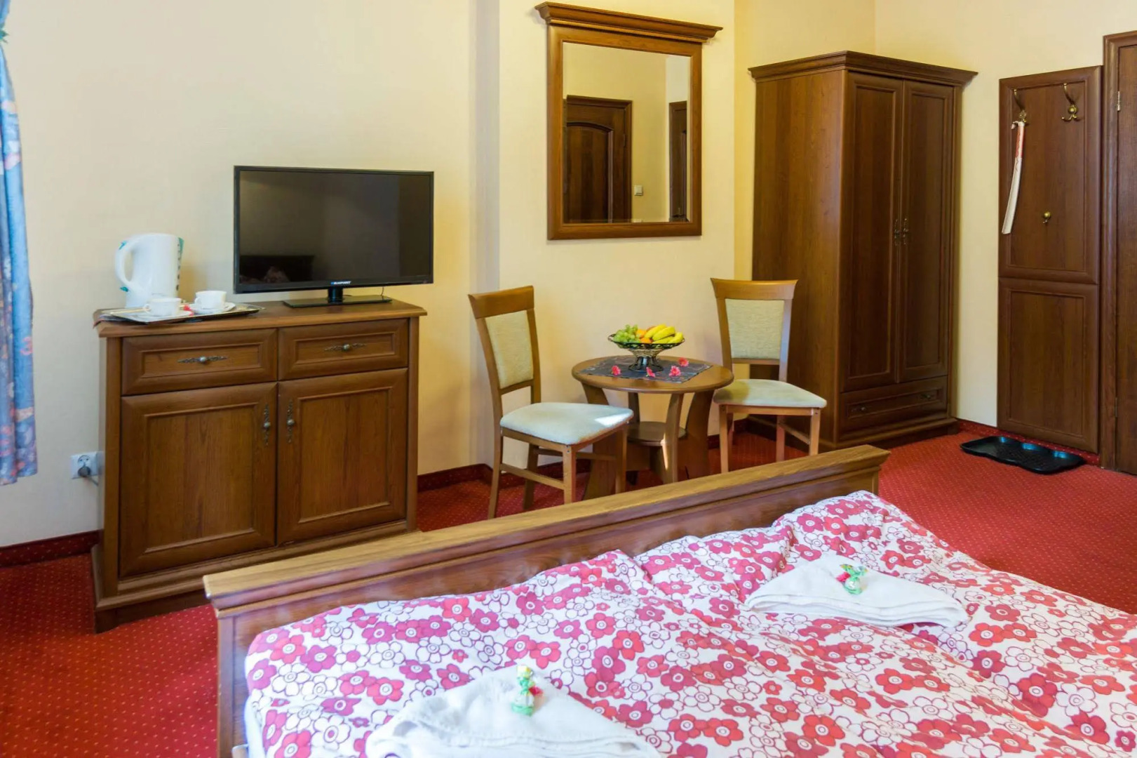 Willa Sloneczna Róza