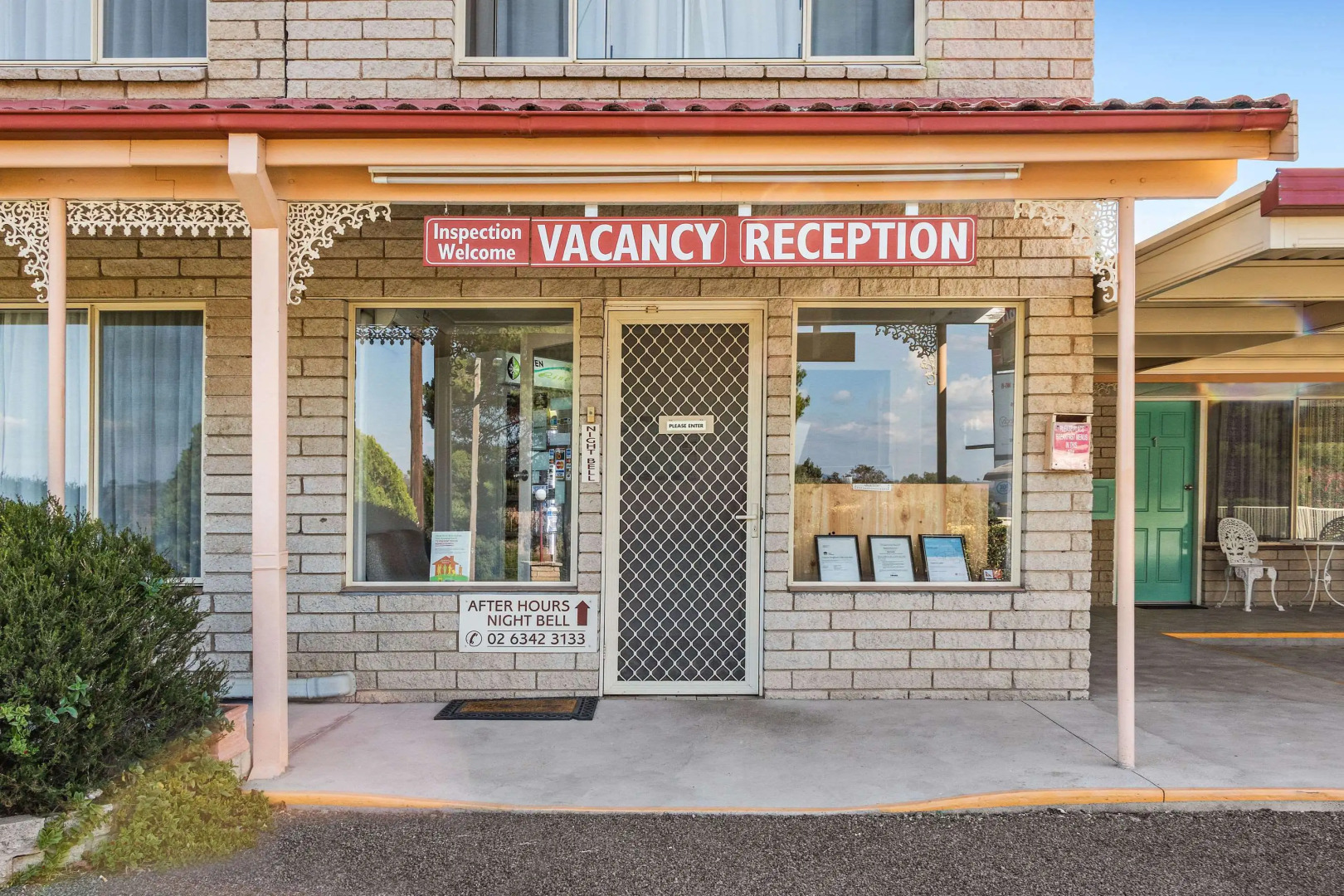 Econo Lodge Alabaster