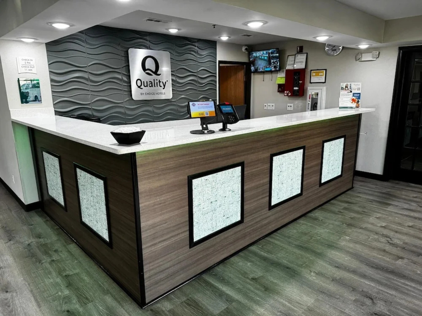 Quality Inn Columbia City Near Us-30