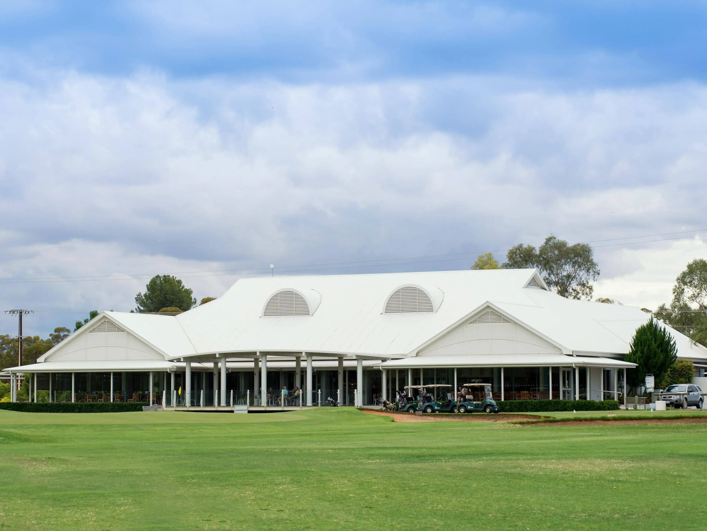 Big River Golf and Country Club