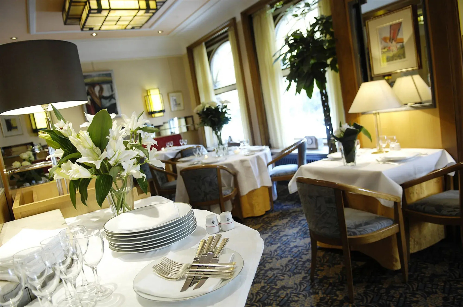 Hotel du Parc - Centre Ville