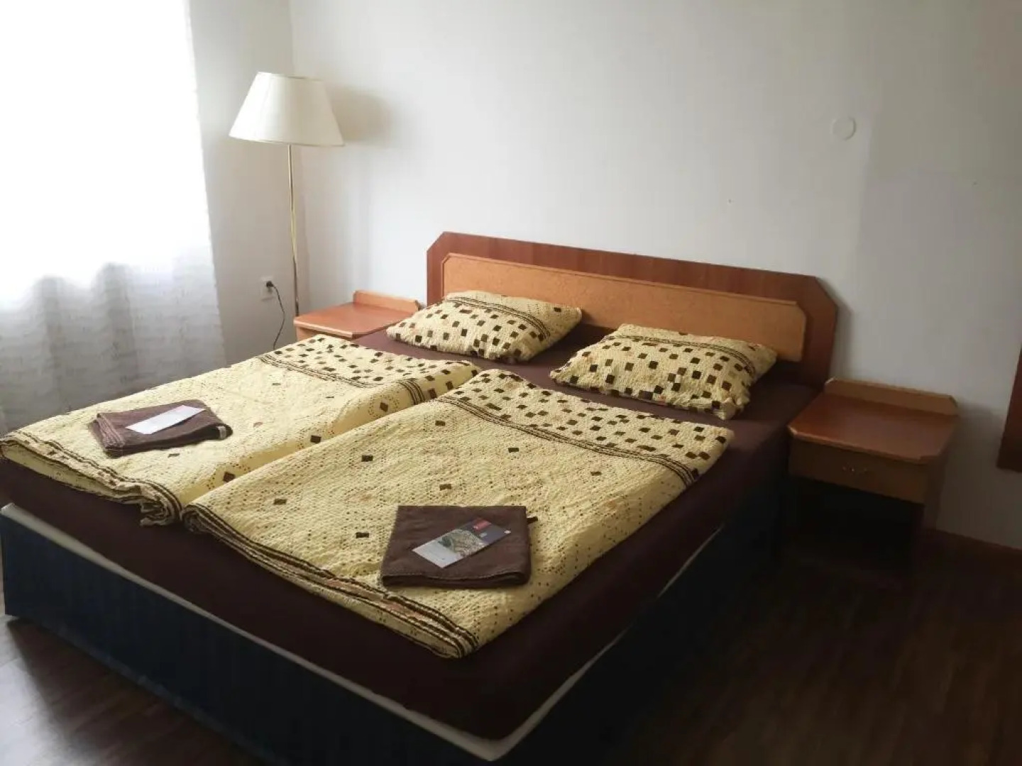 Ubytovna Statek Olomouc