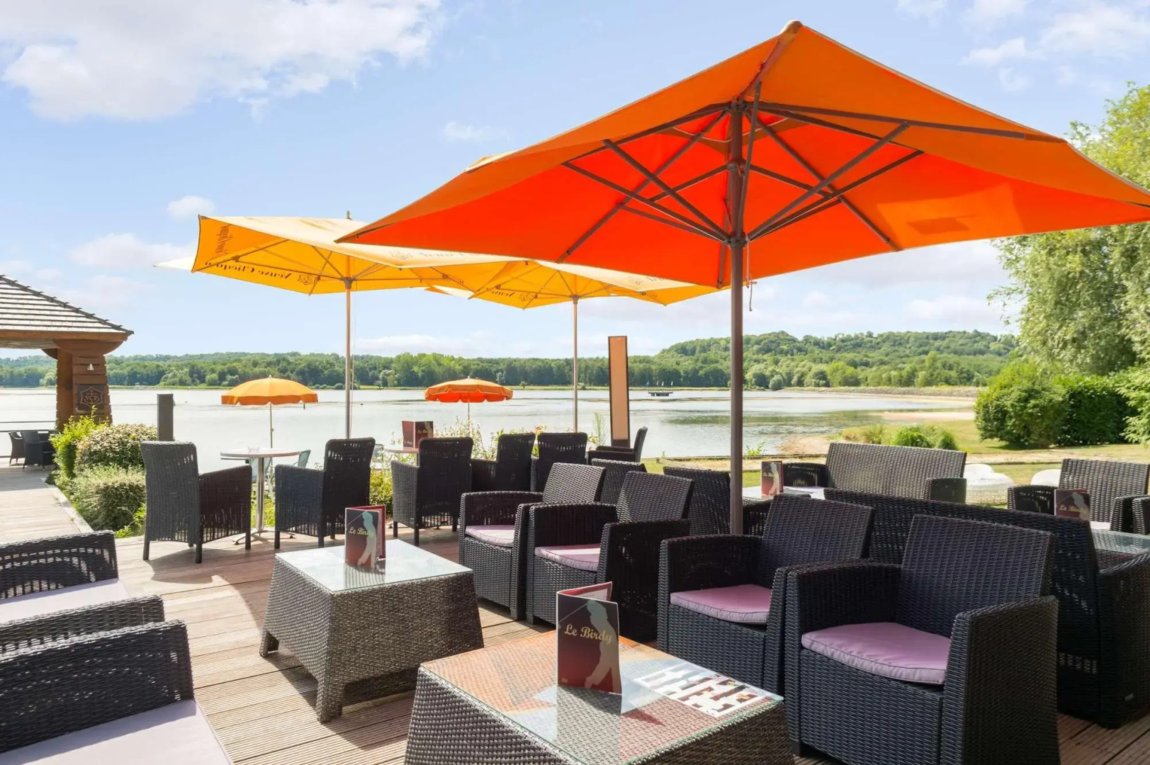 Hotel du Golf de lAilette, The Originals Relais (Qualys-Hotel)