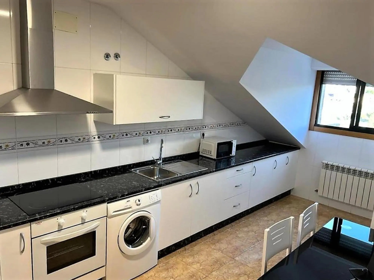 Premium apartment in A Valenzá near the centre