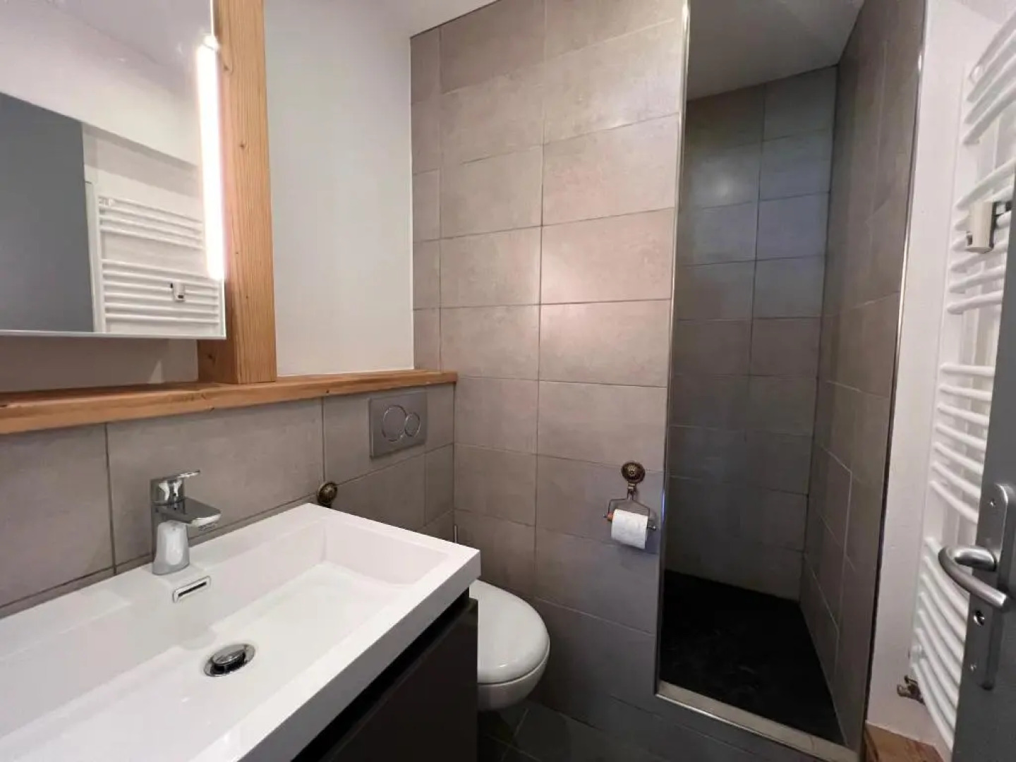 Elan 12 - Très bel appartement centre village