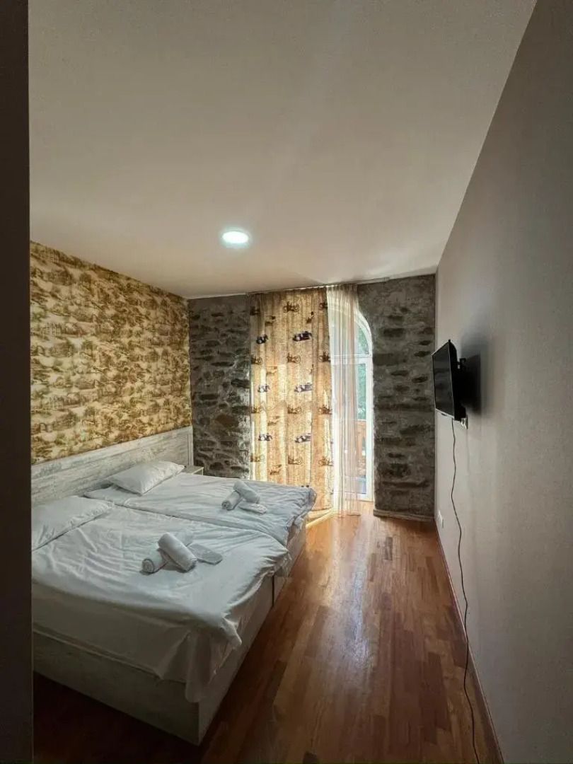 Svaneti, Hotel Ushguli