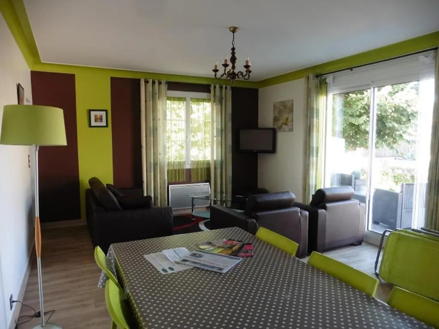 Maison La Barre-de-Monts, 4 pièces, 6 personnes - FR-1-473-28