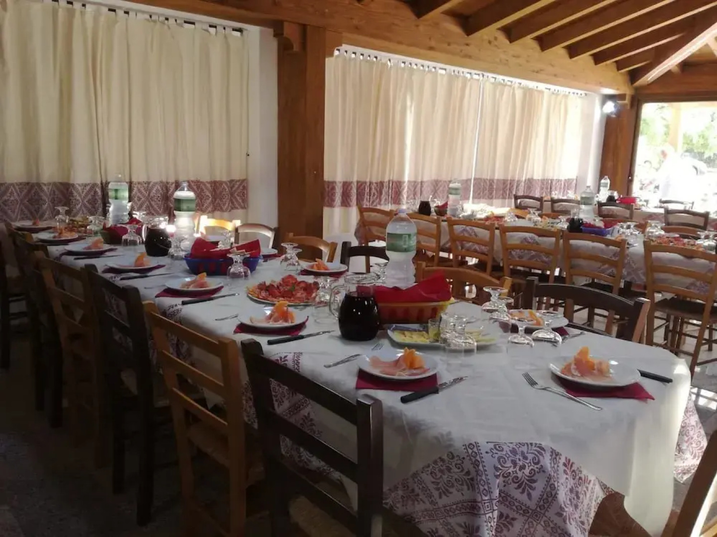 Agriturismo Orosu