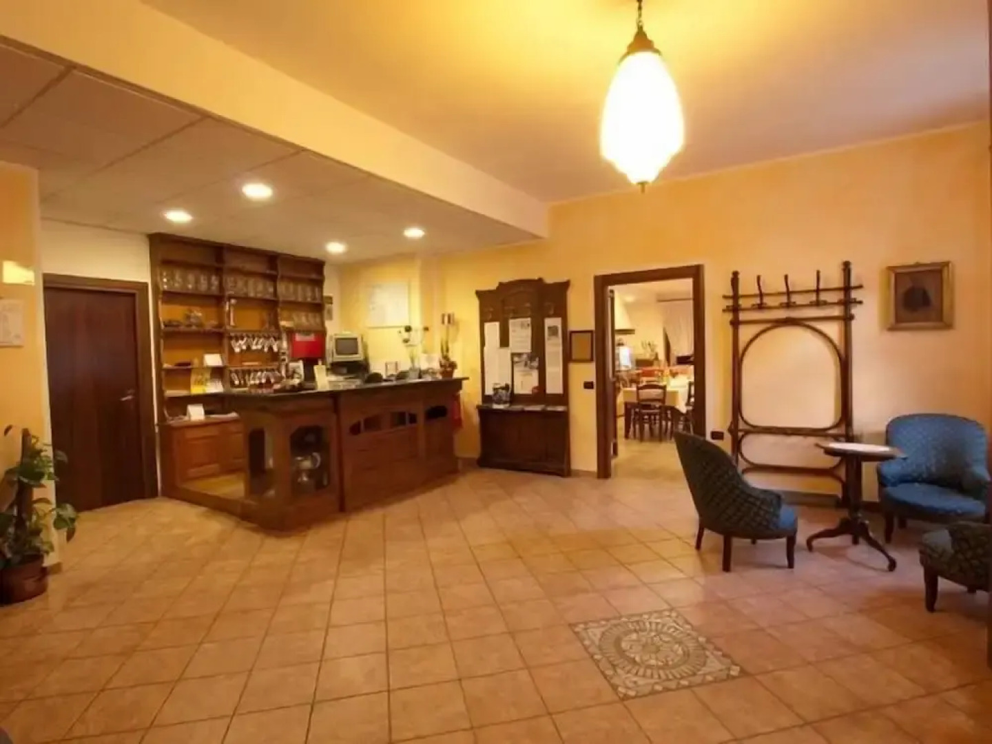 Residence Hotel Moderno