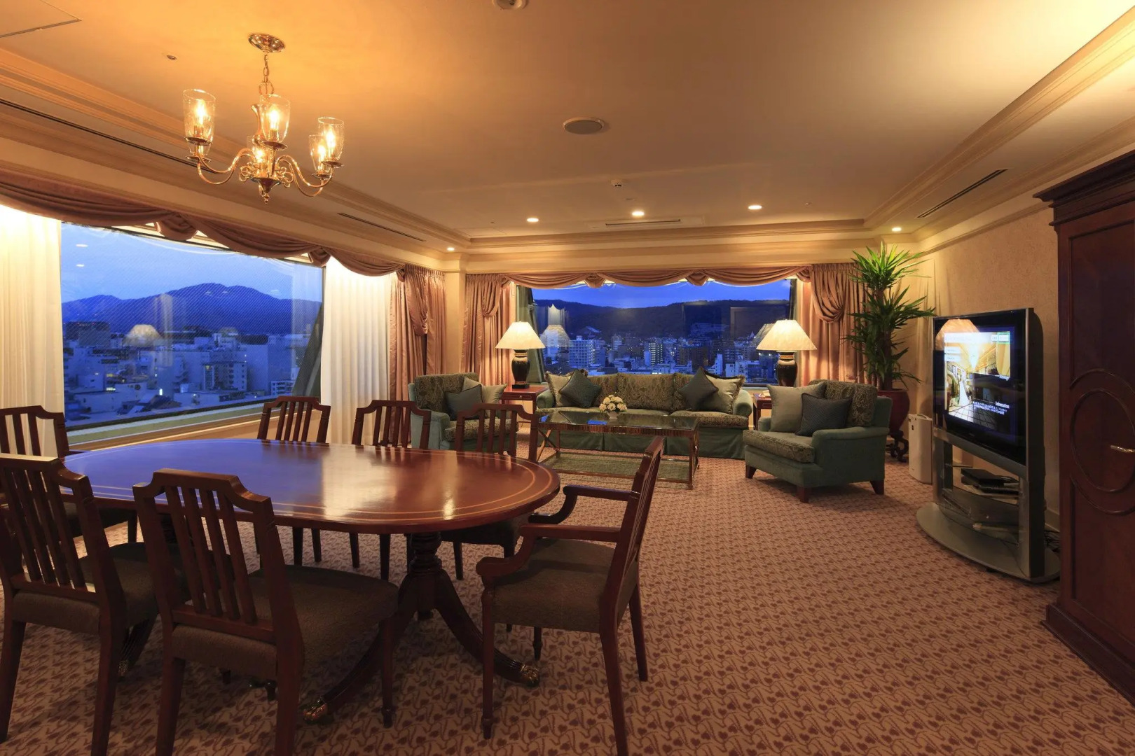 Отель Nikko Princess Kyoto