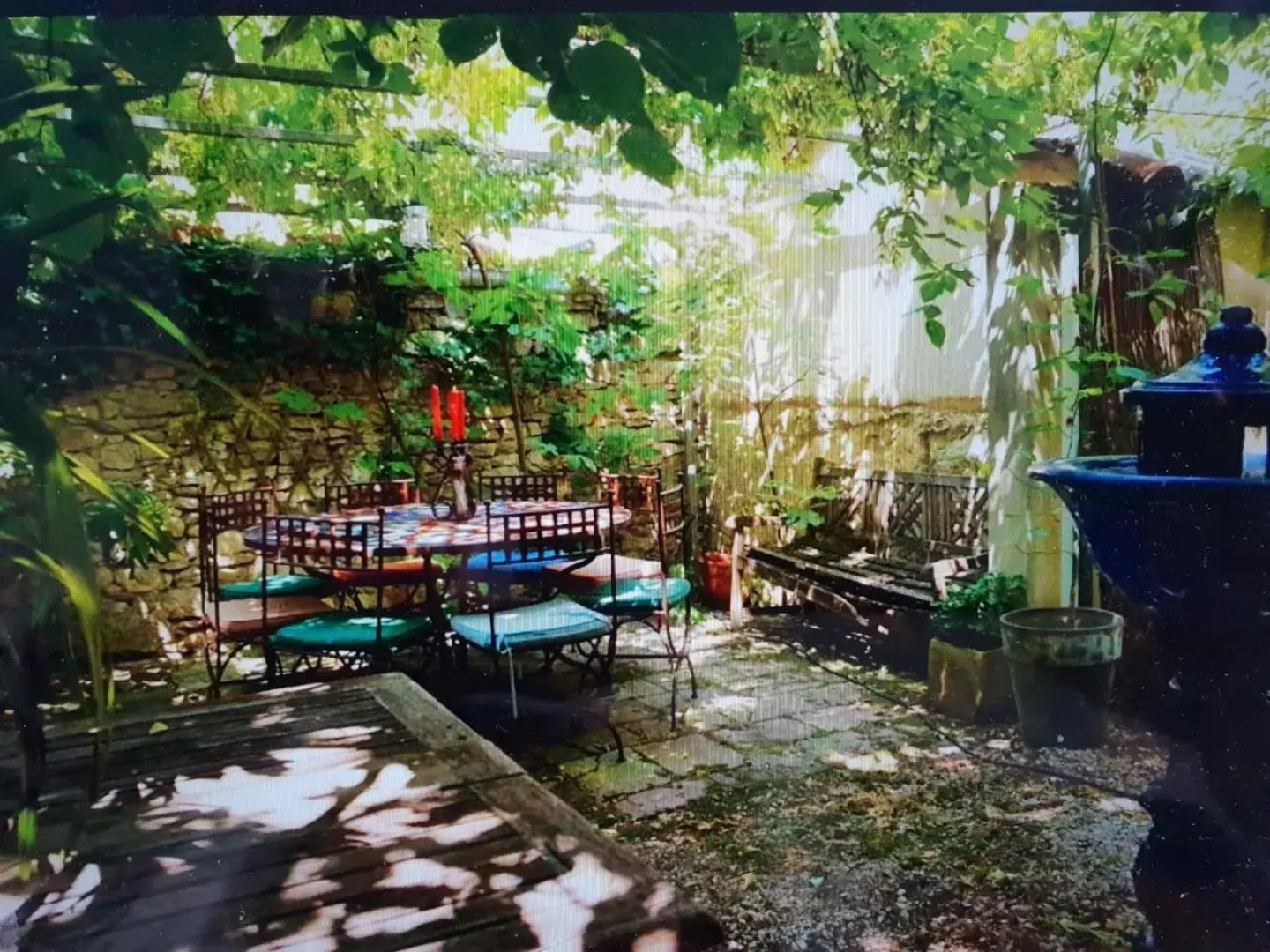 Le Saint Mamet D'Eux