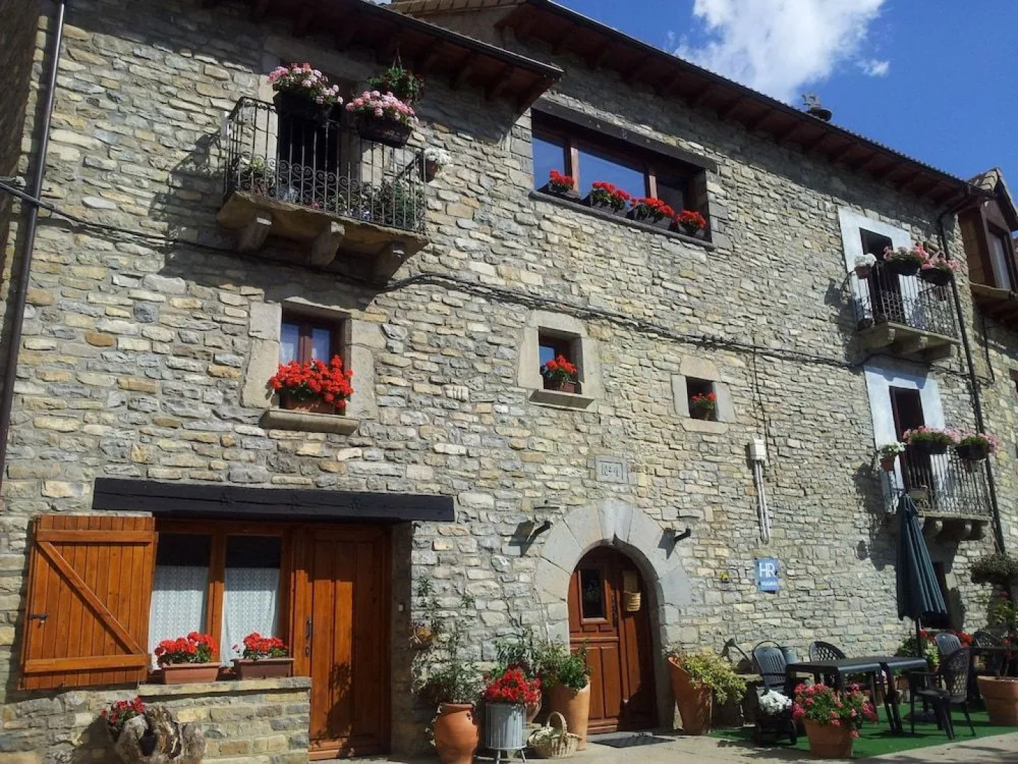 Casa Rural Basajarau