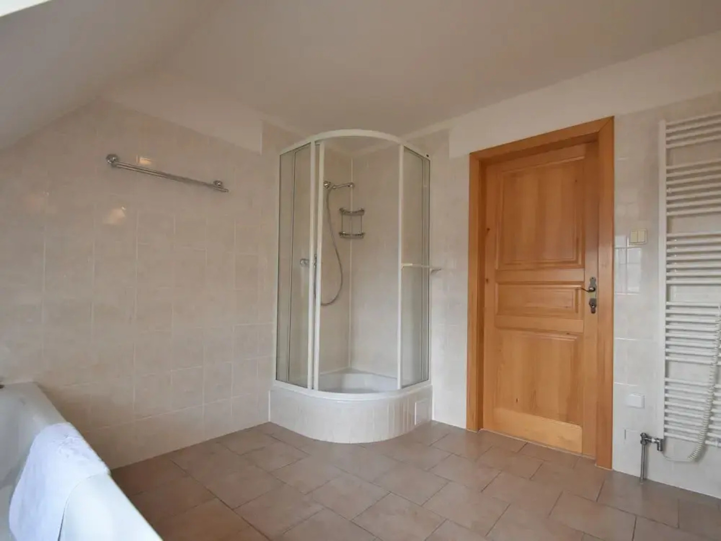 Comfortable Villa in Vrchlabí Near Ski Area