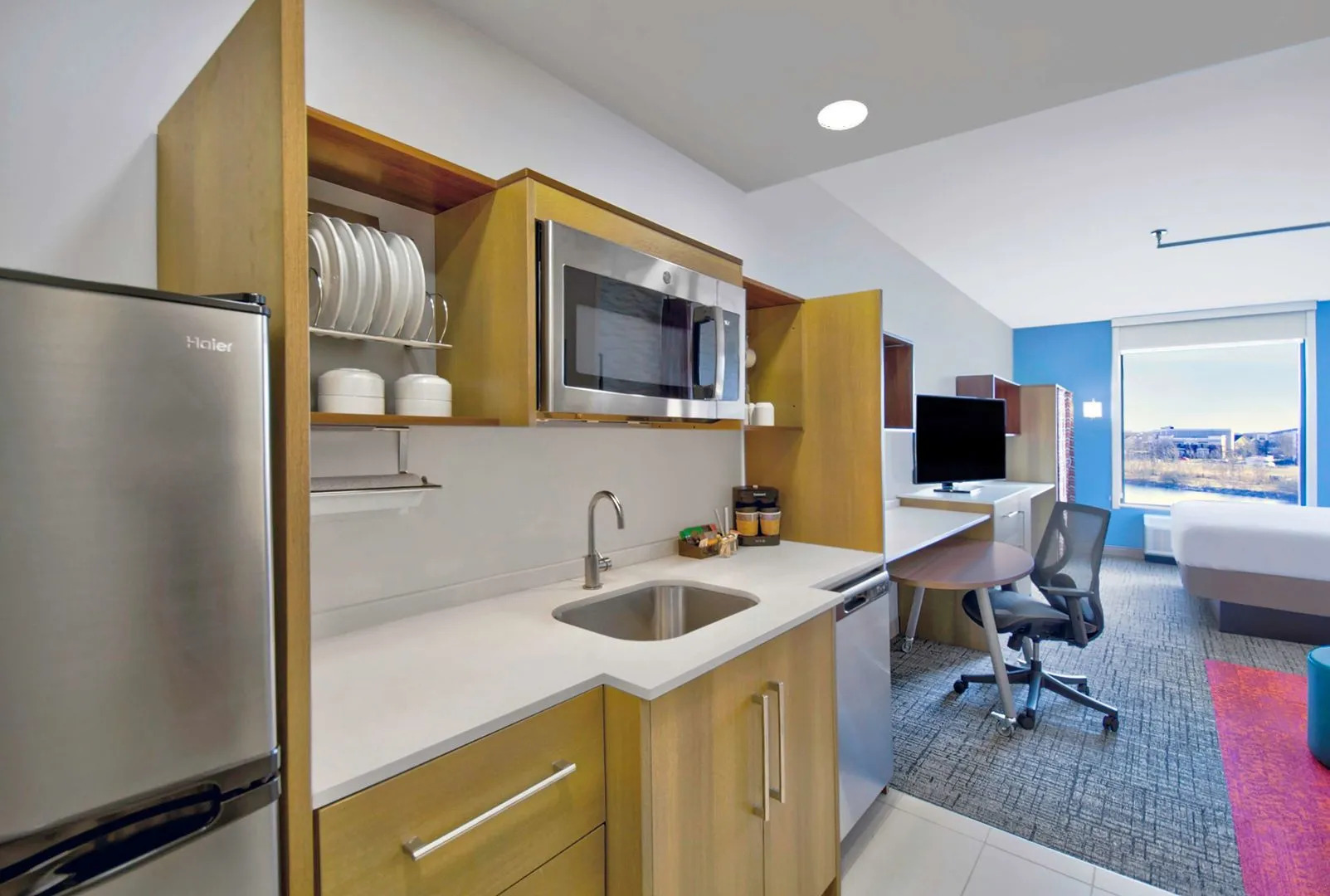 Home2 Suites By Hilton Whitestown Indianapolis NW