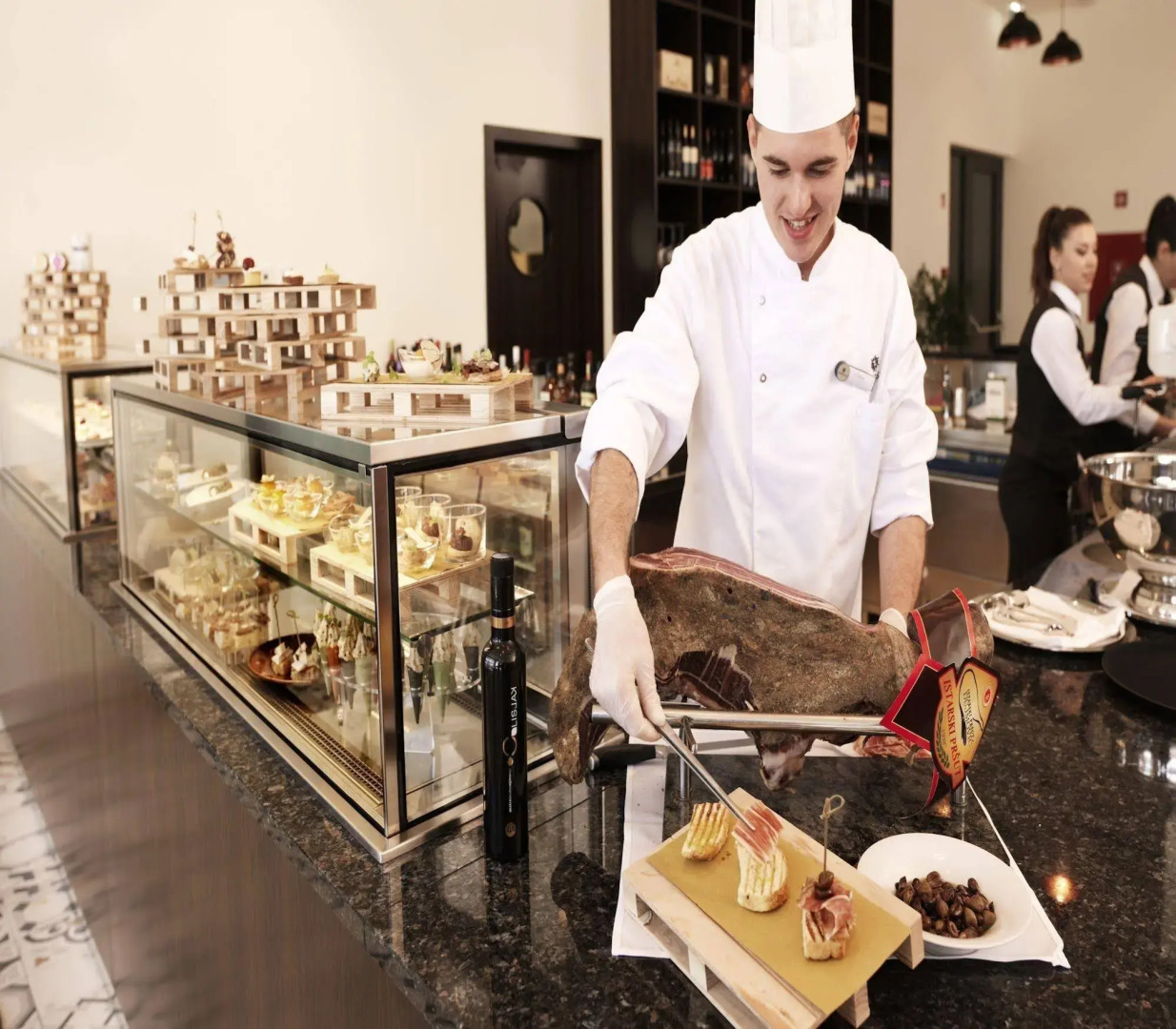 Hotel Slovenija – Lifeclass Hotels & Spa, Portorož